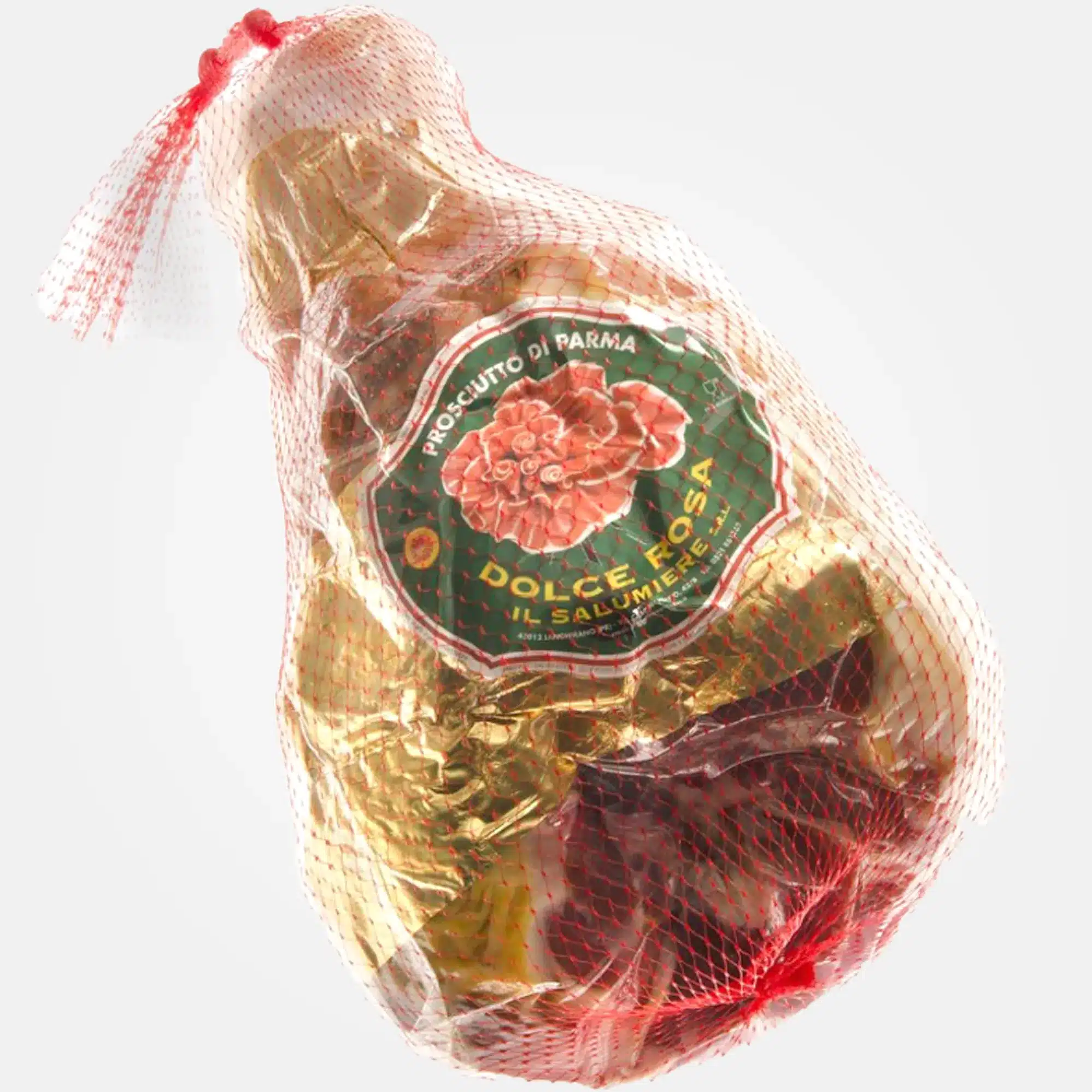 Prosciutto Crudo di Parma DOP - Disossato Pera stagionato 18 mesi (7,5kg)